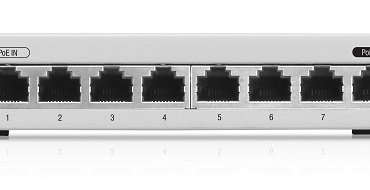 UniFi Switch US-8 網管型交換器
