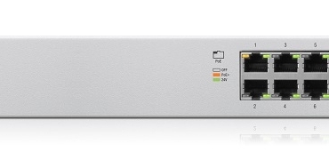 UniFi Switch 16-150W PoE網管型交換器